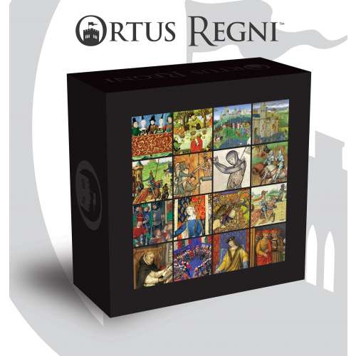 Ortus Regni - настолна игра