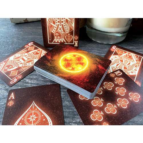 Bicycle Stargazer Sunspot Playing Cards - карти за игра