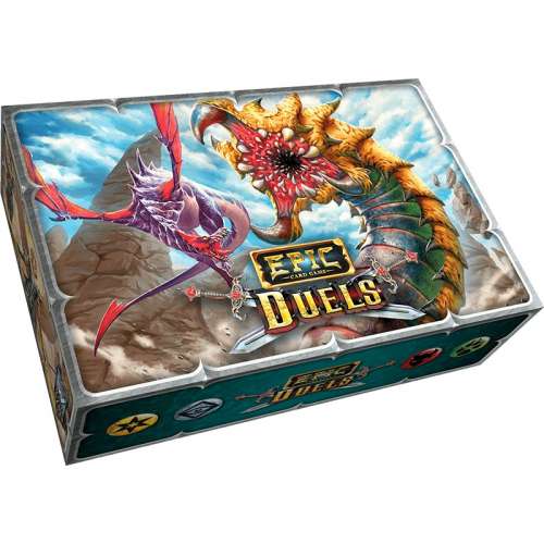 Epic Card Game: Duels - настолна игра