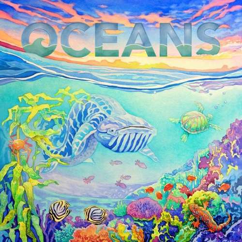 Oceans - настолна игра