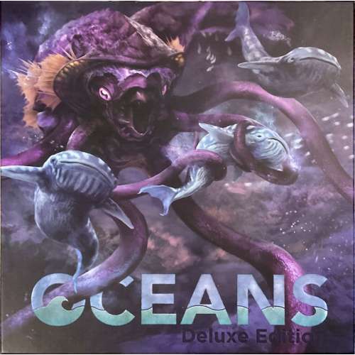 Oceans - настолна игра