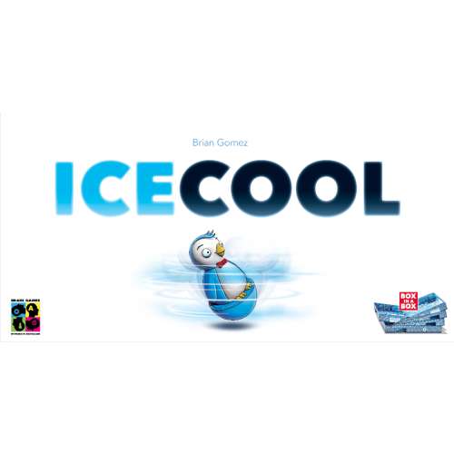 ICECOOL - настолна игра