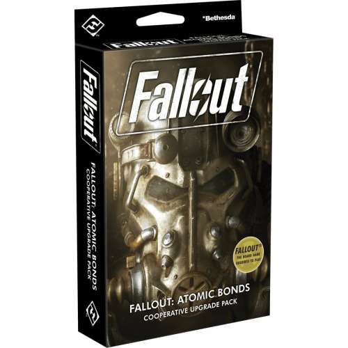 Fallout: Atomic Bonds - разширение за настолна игра