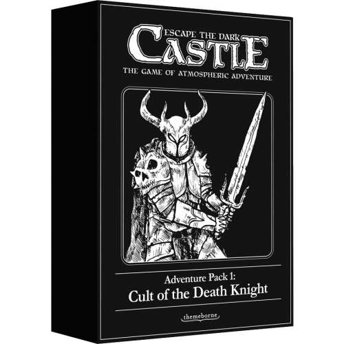 Escape the Dark Castle: Adventure Pack 1 – Cult of the Death Knight - разширение за настолна игра