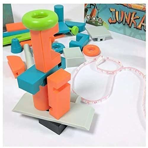 Junk Art (Third Edition) - настолна игра