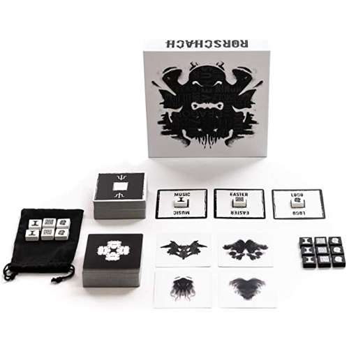 Rorschach - настолна игра