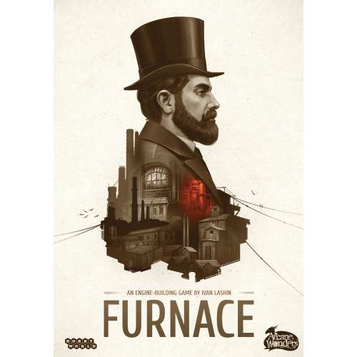 Furnace - настолна игра