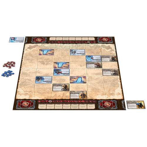 Summoner Wars (Second Edition): Master Set - настолна игра