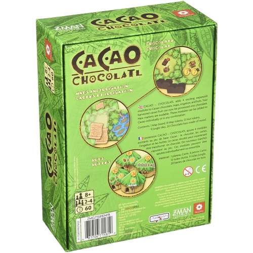 Cacao: Chocolatl - разширение за настолна игра