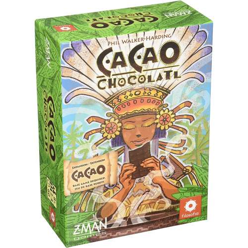 Cacao: Chocolatl - разширение за настолна игра