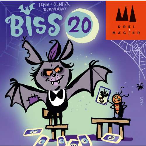 Biss 20 - настолна игра