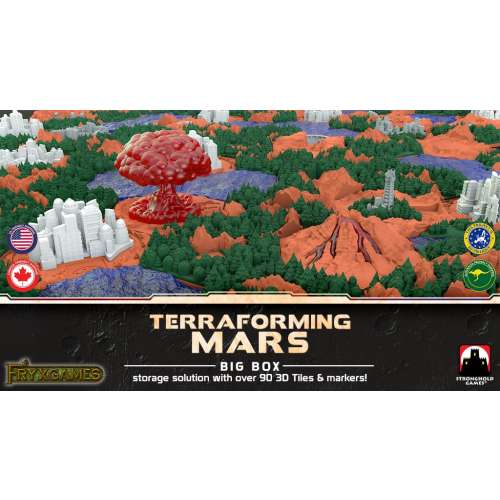Terraforming Mars: Big Box