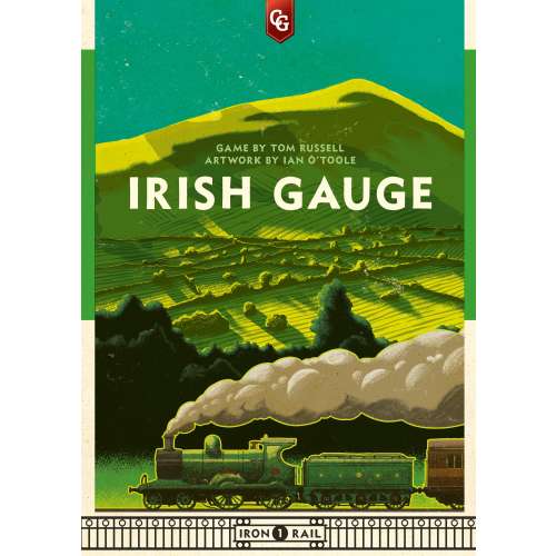 Irish Gauge - настолна игра