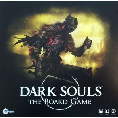 Dark Souls: The Board Game - настолна игра