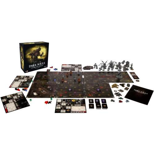 Dark Souls: The Board Game - настолна игра
