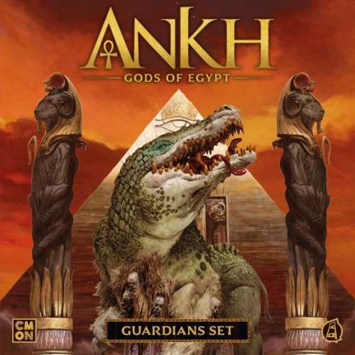 Ankh: Gods of Egypt – Guardians Set - разширение за настолна игра
