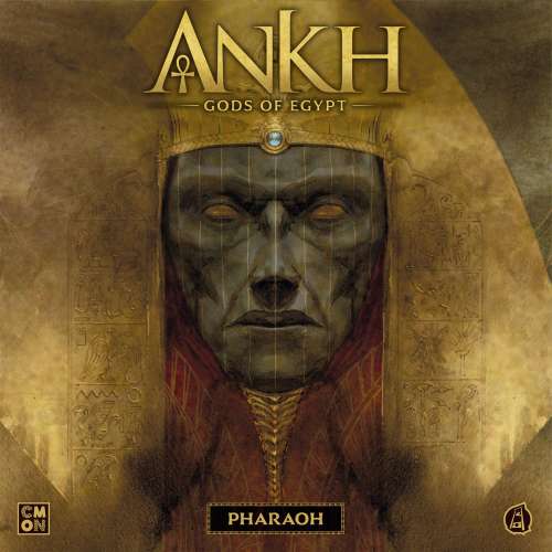 Ankh: Gods of Egypt – Pharaoh - разширение за настолна игра