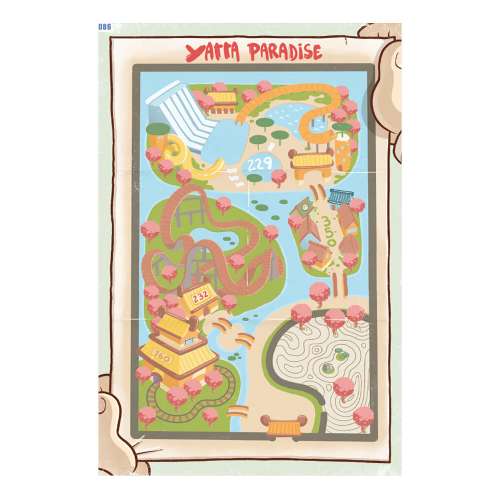 Your Theme Park - книга-игра