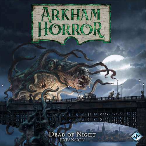 Arkham Horror (Third Edition): Dead of Night - разширение за настолна игра