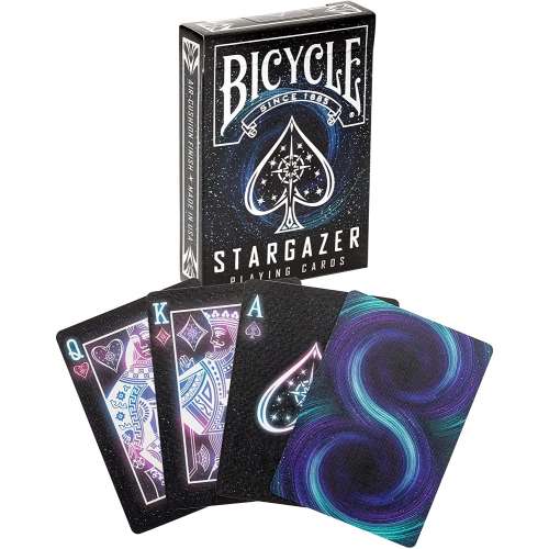Bicycle Stargazer Playing Cards - карти за игра