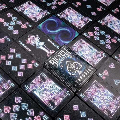 Bicycle Stargazer Playing Cards - карти за игра
