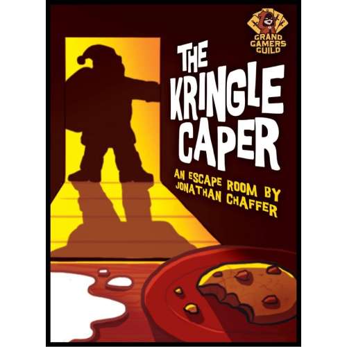The Kringle Caper - настолна игра