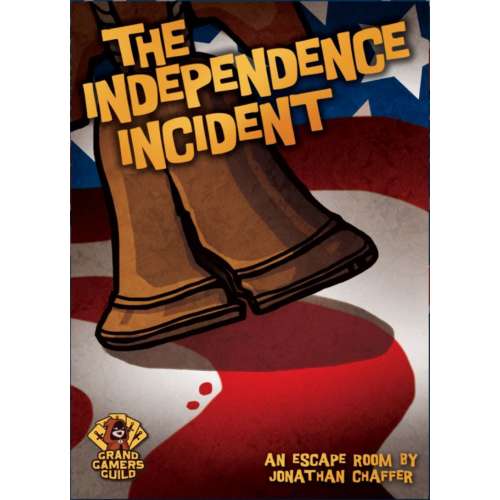 The Independence Incident - настолна игра