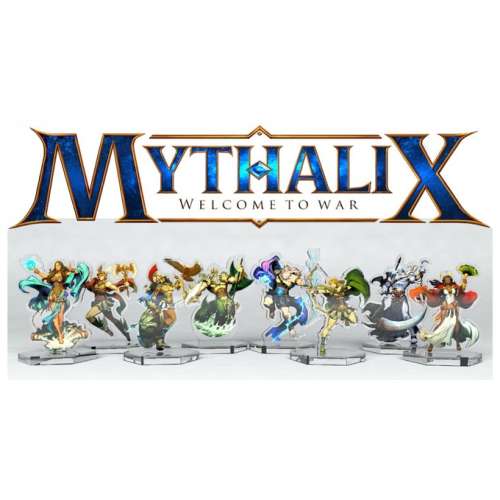 Mythalix - настолна игра
