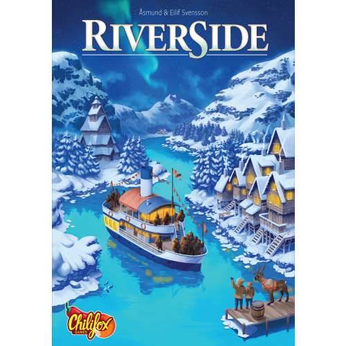 Riverside - настолна игра