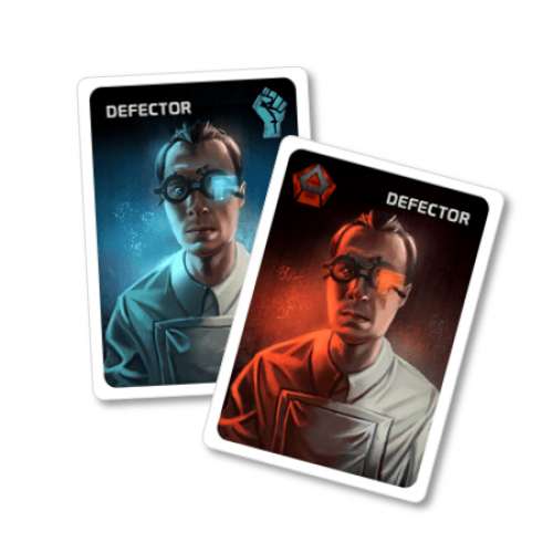 The Resistance: Hidden Agenda - разширение за настолна игра