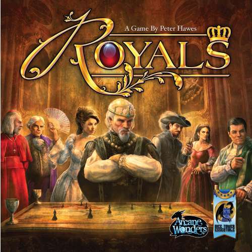 Royals - настолна игра