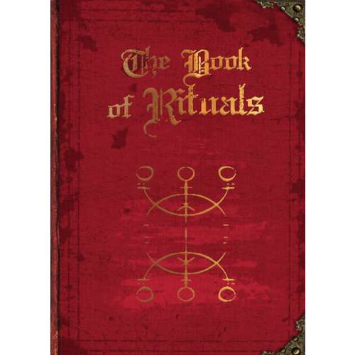 The Book of Rituals - книга със загадки