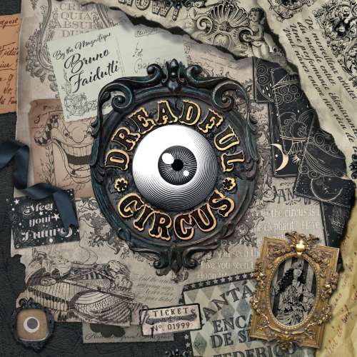Dreadful Circus - настолна игра