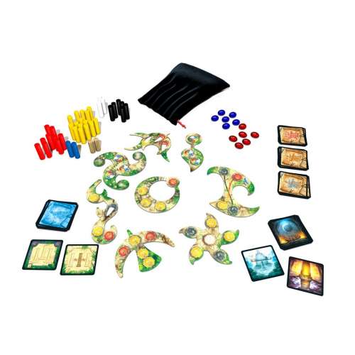 Menara: Rituals & Ruins - разширение за настолна игра