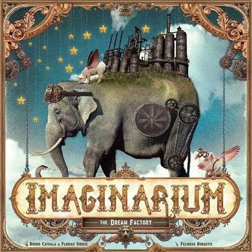 Imaginarium - настолна игра