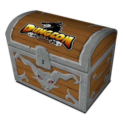 Dungeon Roll - настолна игра