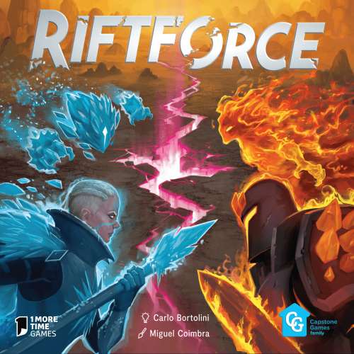 Riftforce - настолна игра