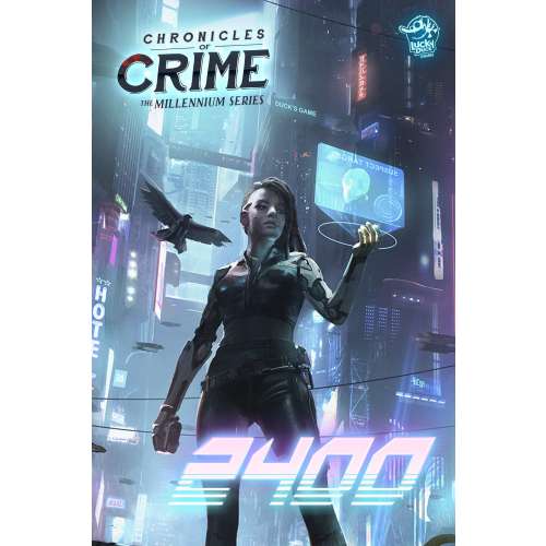 Chronicles of Crime: 2400 - настолна игра