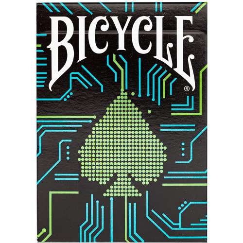 Bicycle Dark Mode Playing Cards - карти за игра