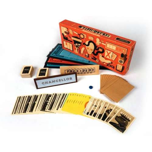 Secret Hitler - настолна игра