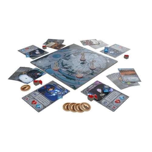 The Dragon Prince: Battlecharged - настолна игра