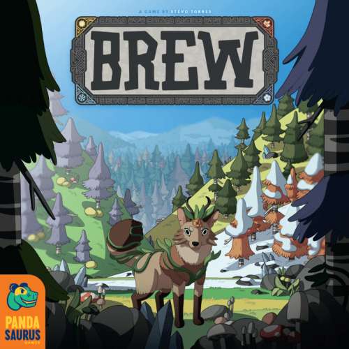 Brew - настолна игра