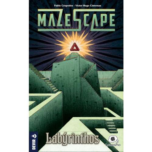 Mazescape Labyrinthos - настолна игра