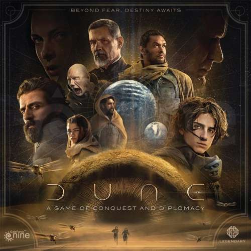 Dune: A Game of Conquest and Diplomacy - настолна игра