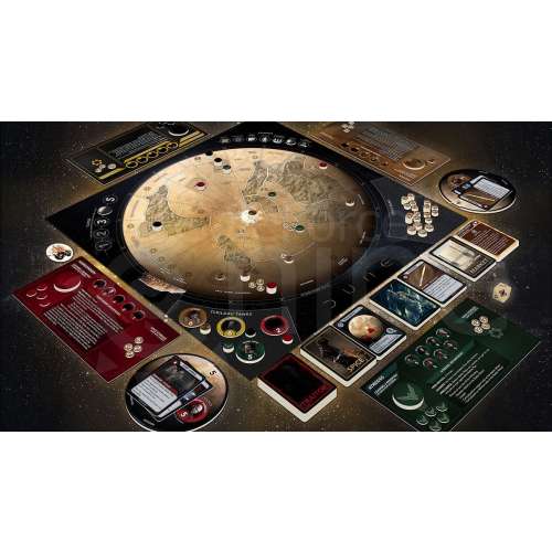 Dune: A Game of Conquest and Diplomacy - настолна игра