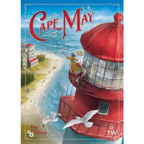 Cape May - настолна игра