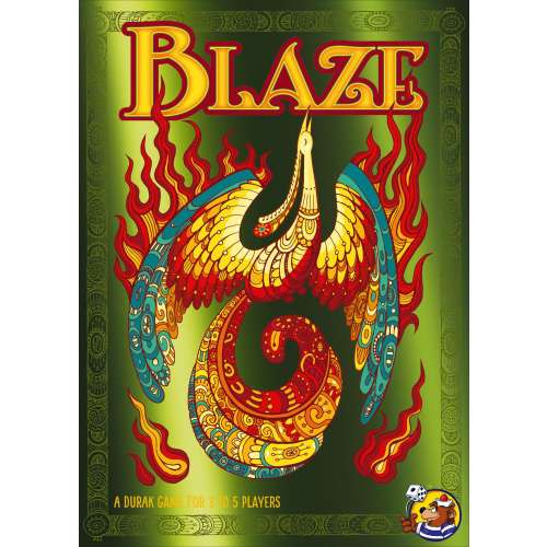 Blaze - настолна игра
