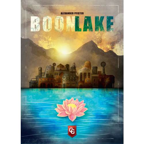 Boonlake - настолна игра