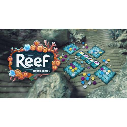 Reef (Second Edition) - настолна игра